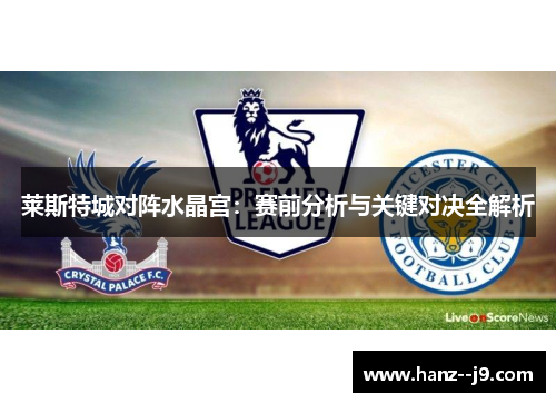 莱斯特城对阵水晶宫：赛前分析与关键对决全解析