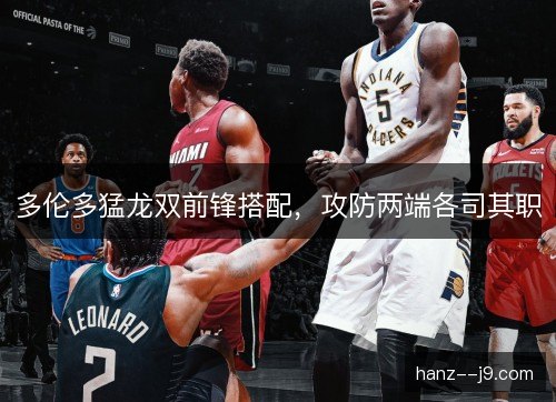多伦多猛龙双前锋搭配，攻防两端各司其职
